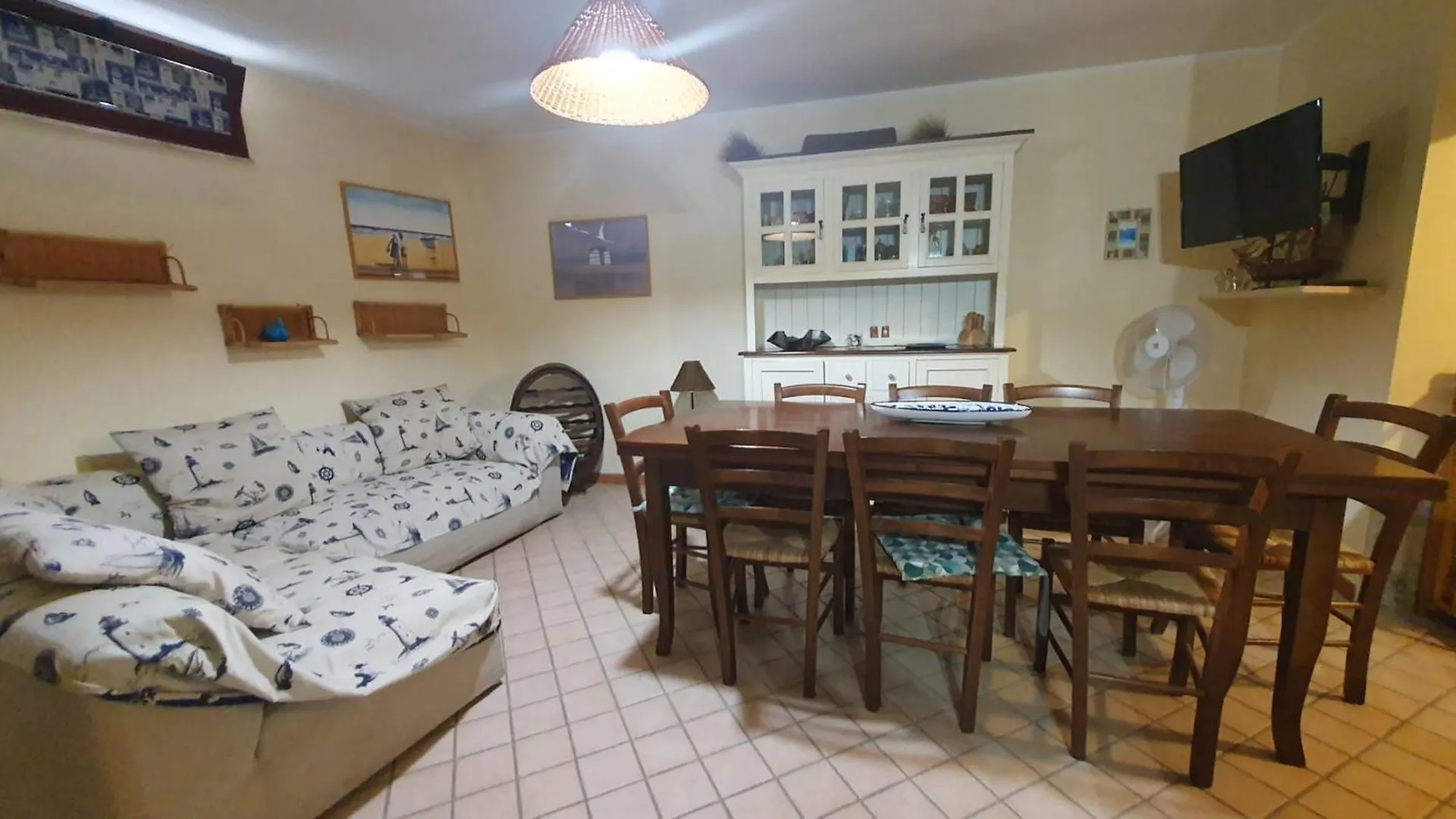 Villasimius - Taverna Freschissima! イタリア